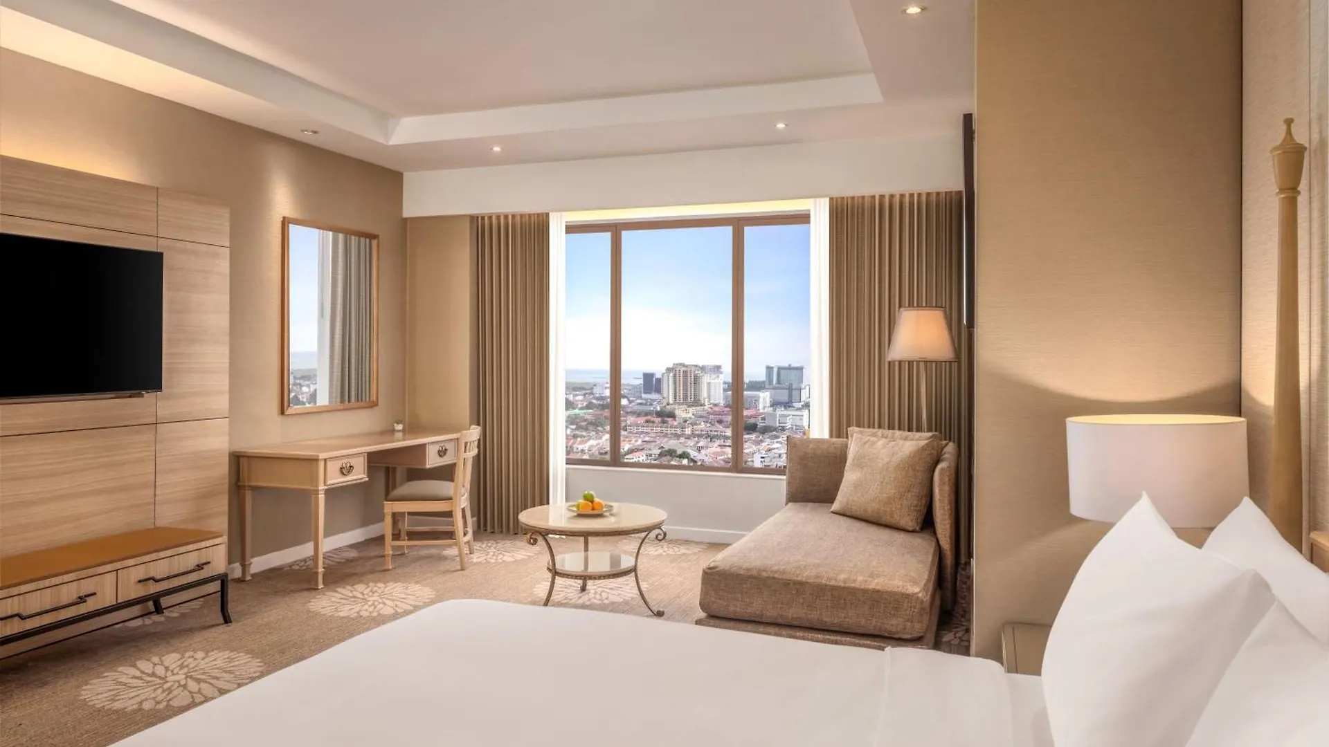 ***** Hotell Dusit Princess Melaka Malaysia