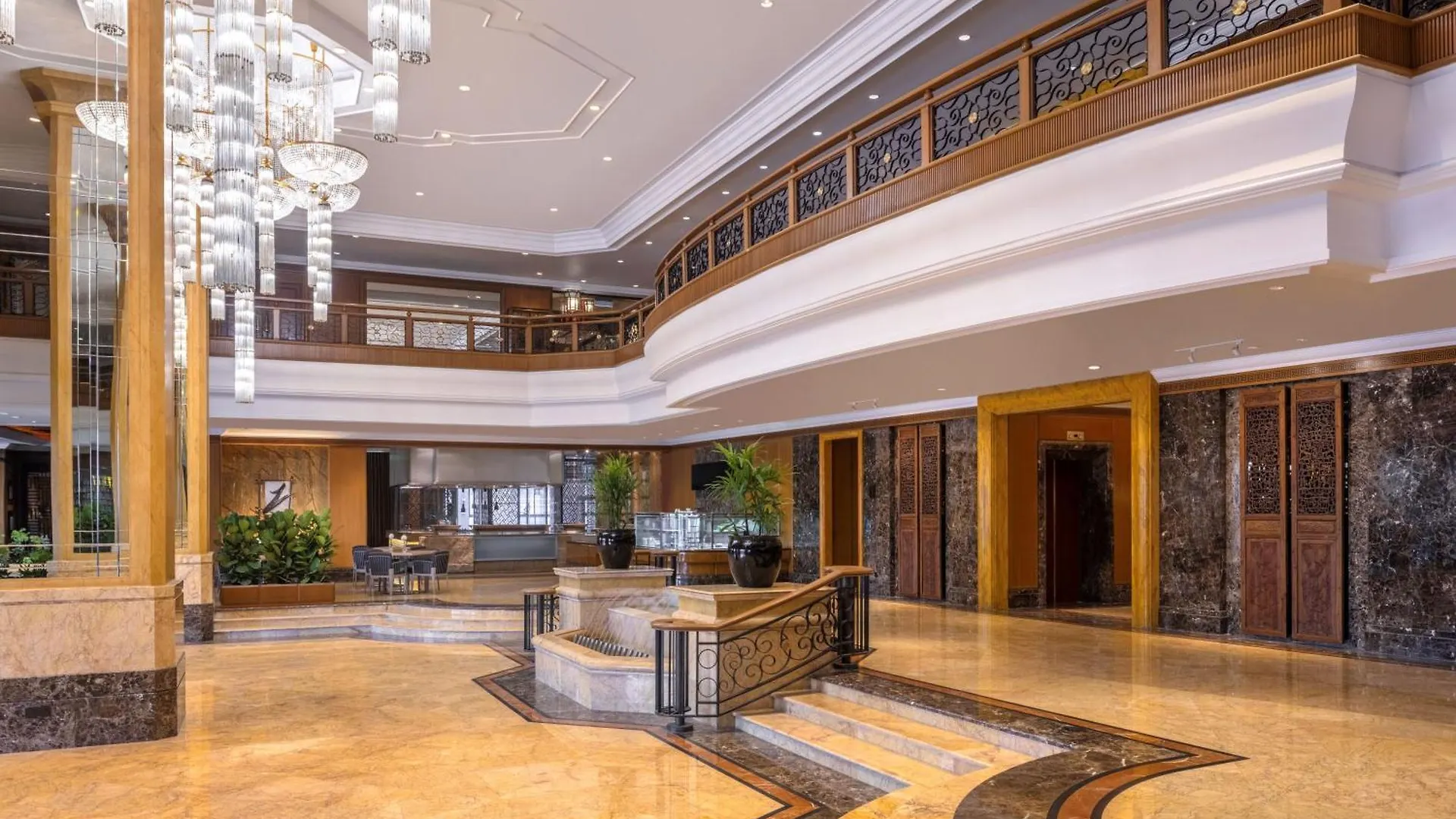 Hotel Dusit Princess Melaka
