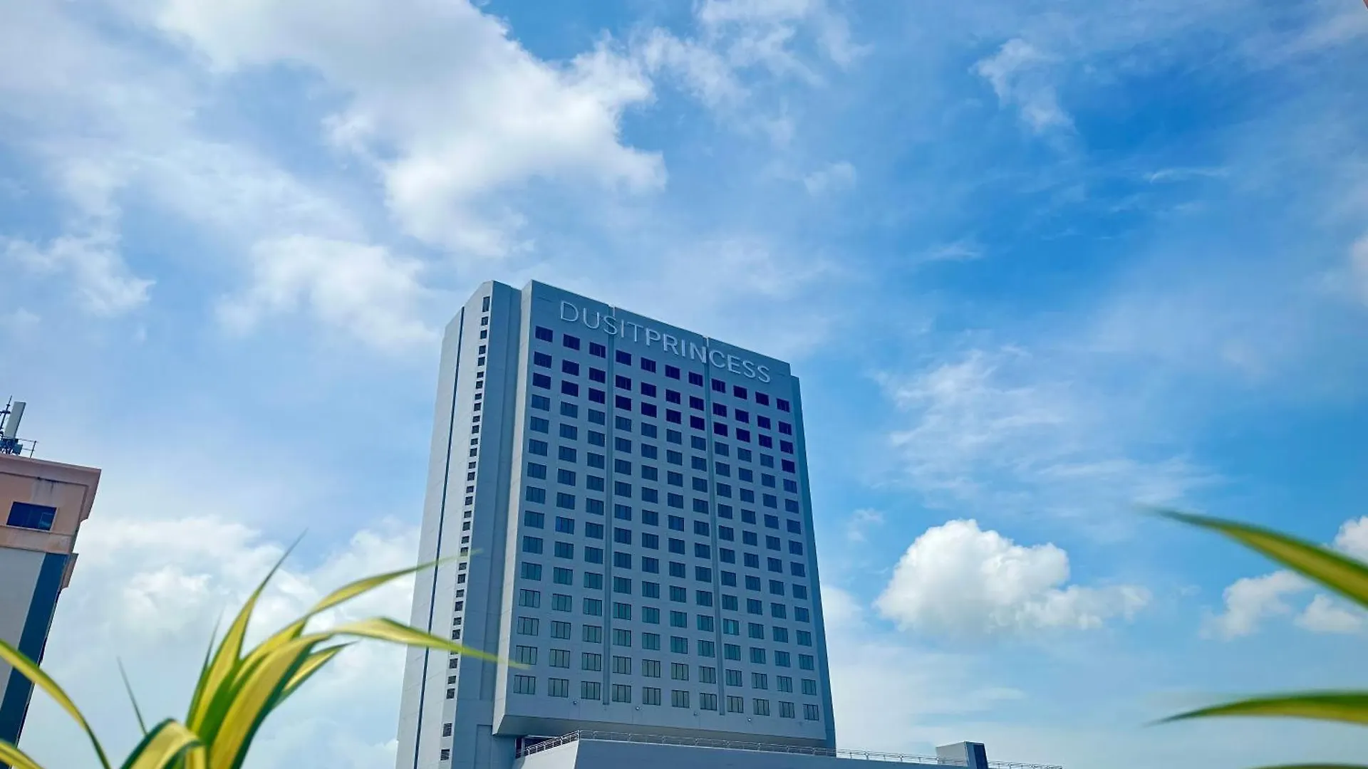 Dusit Princess Melaka location