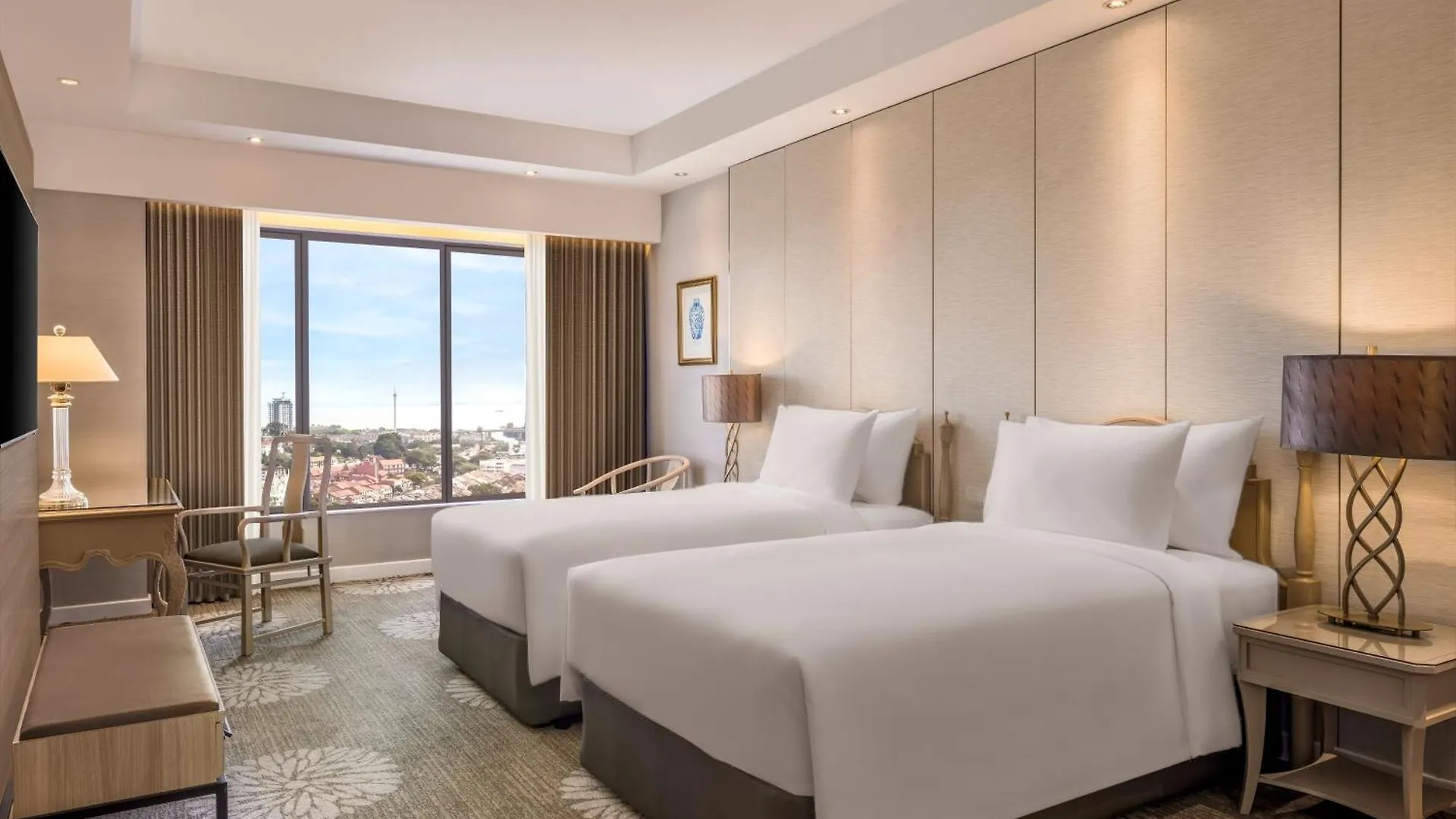 Dusit Princess Melaka Hotel Malacca
