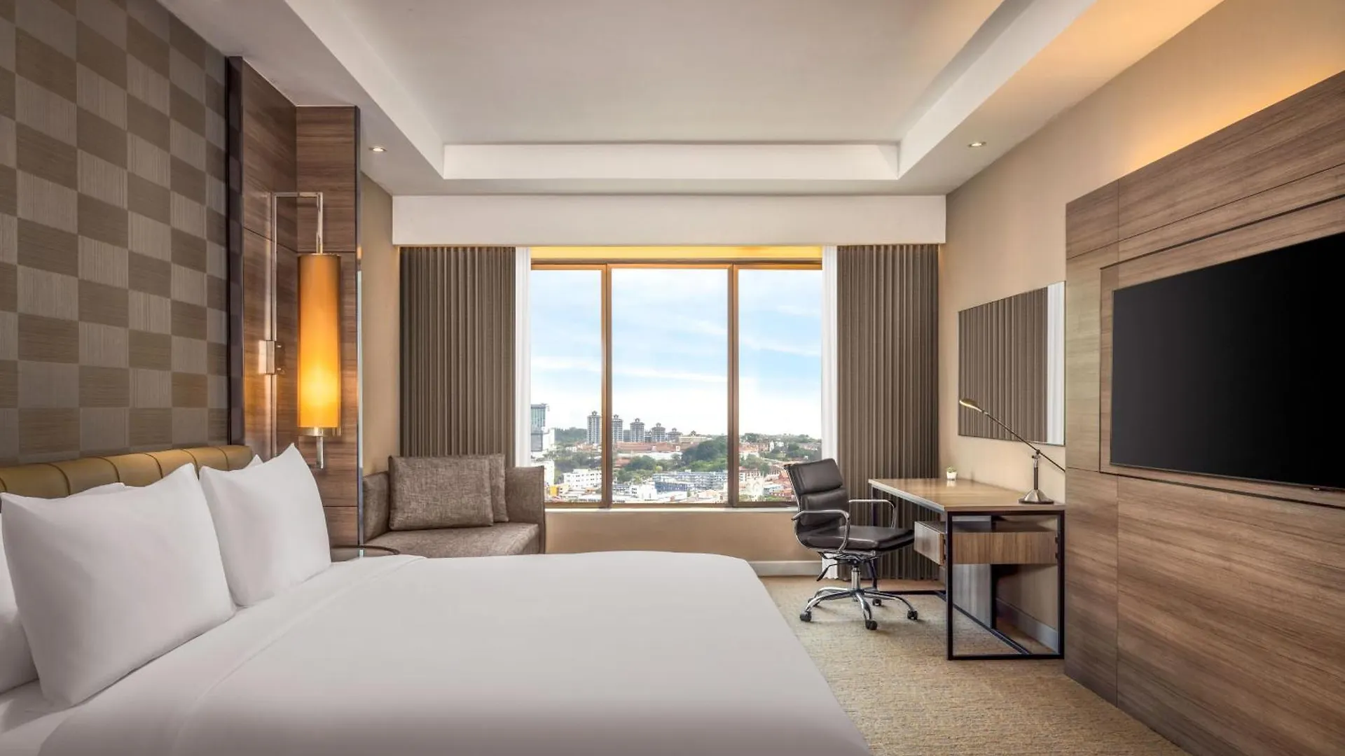 **** Hotel Dusit Princess Melaka Malaysia