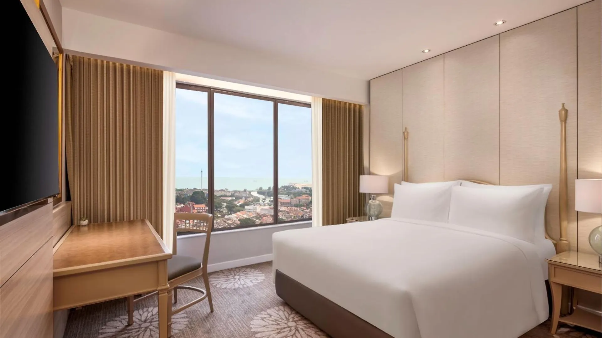 Hotel Dusit Princess Melaka