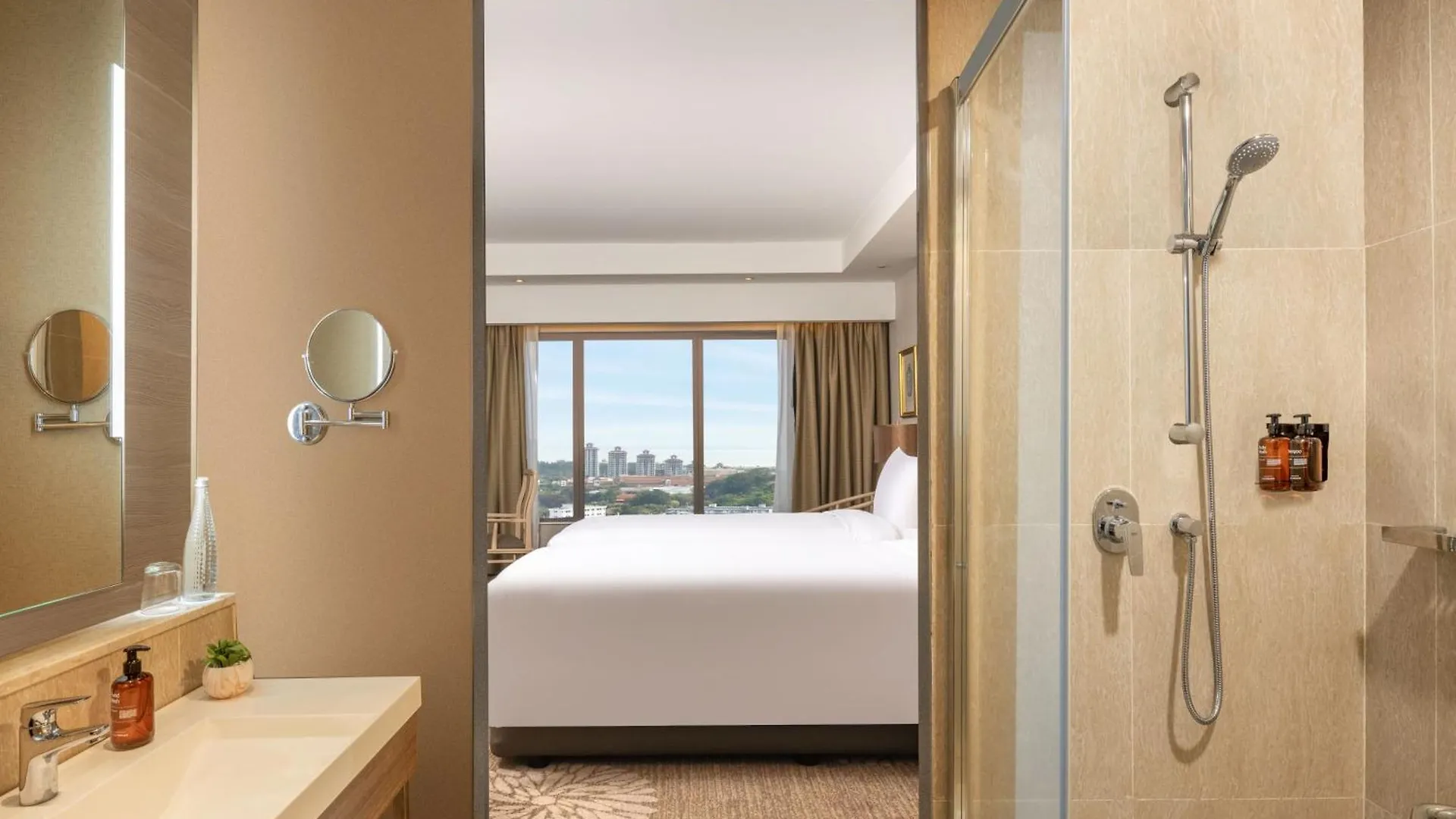 מלון Dusit Princess Melaka