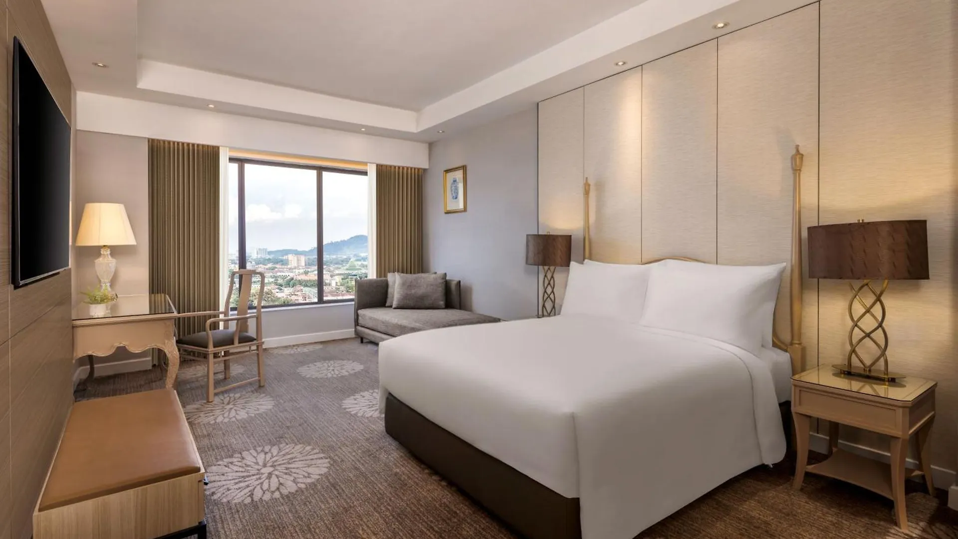 Dusit Princess Melaka מלון Malacca