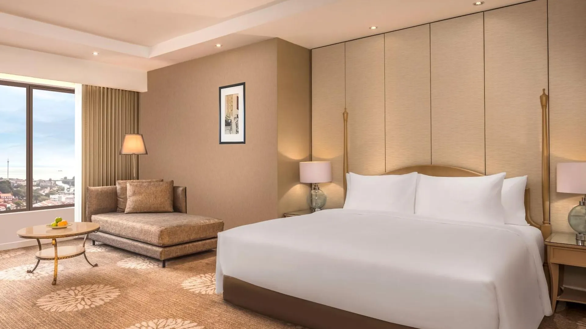 **** מלון Dusit Princess Melaka מלזיה