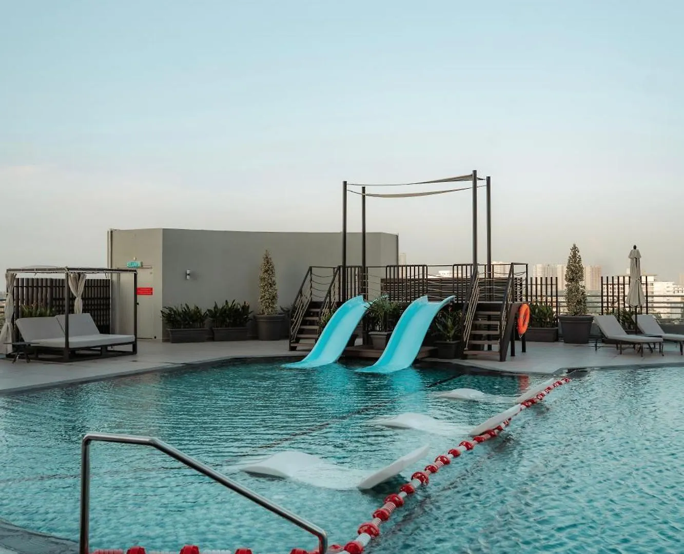 Dusit Princess Melaka מלון