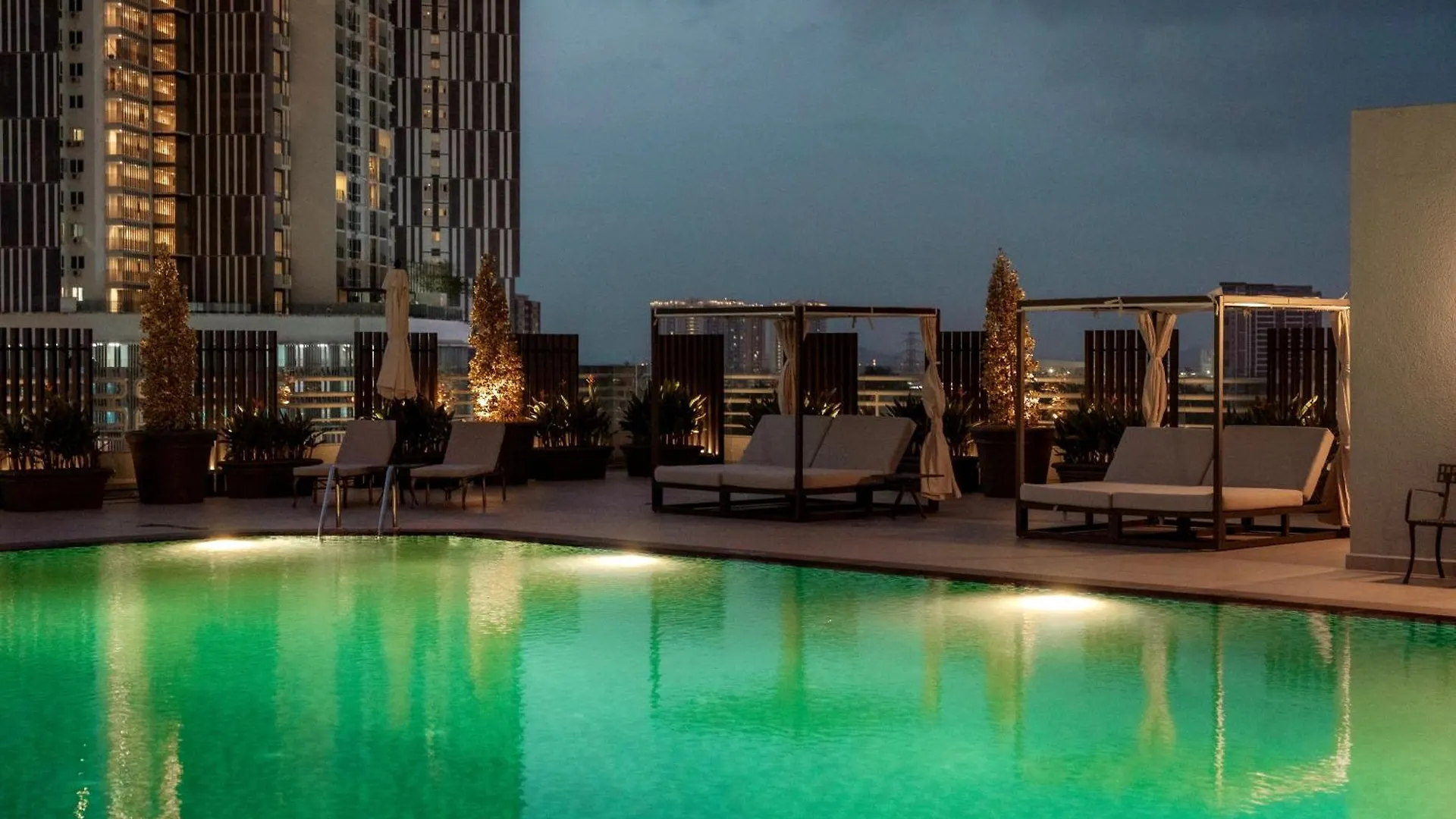 מלון Dusit Princess Melaka