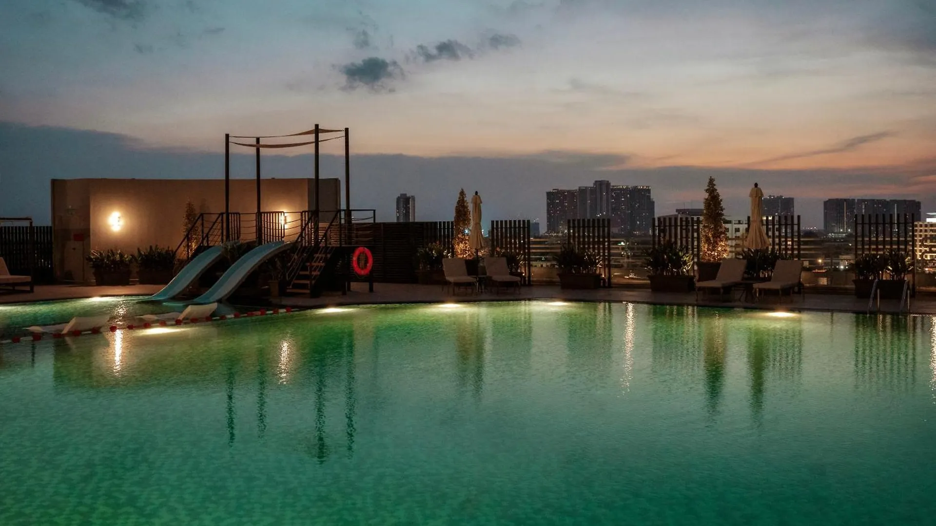 Dusit Princess Melaka מלזיה